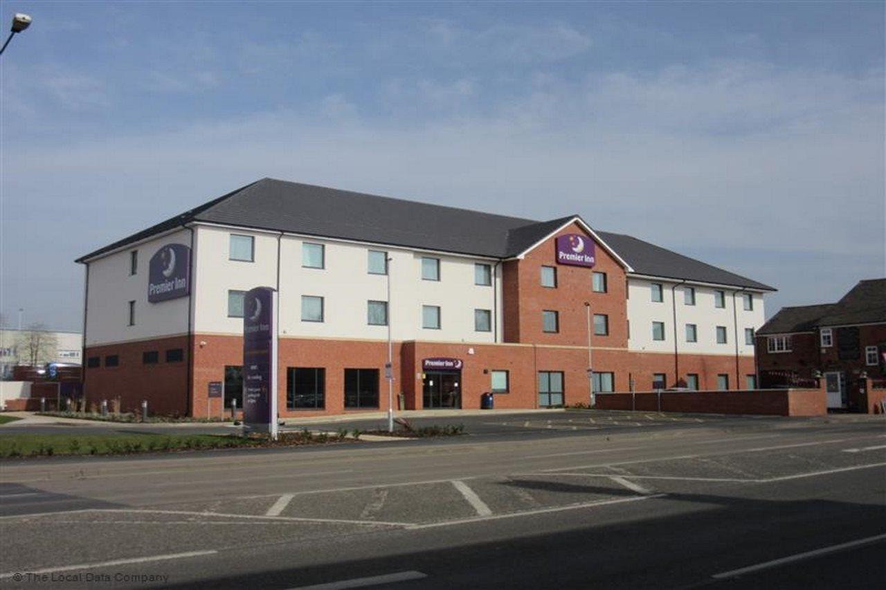 Premier Inn Melton Mowbray Exteriér fotografie