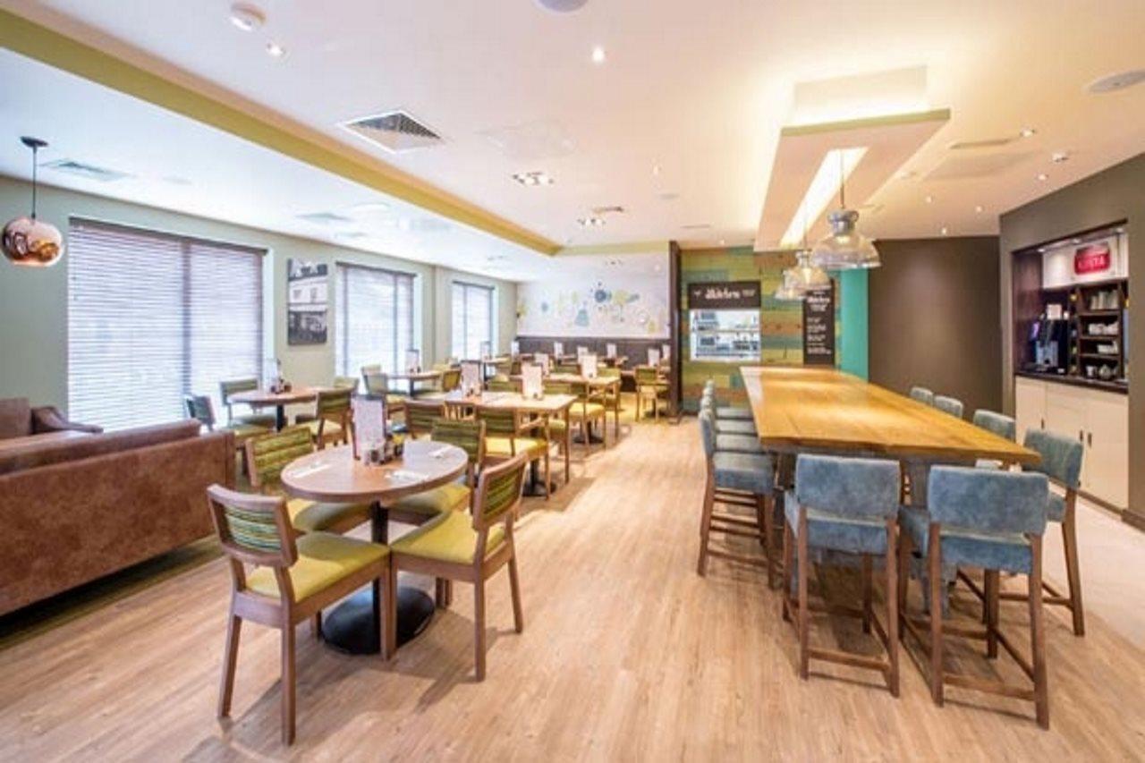Premier Inn Melton Mowbray Exteriér fotografie