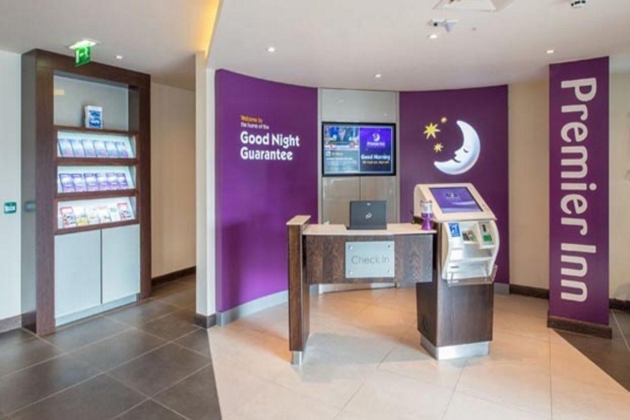 Premier Inn Melton Mowbray Exteriér fotografie