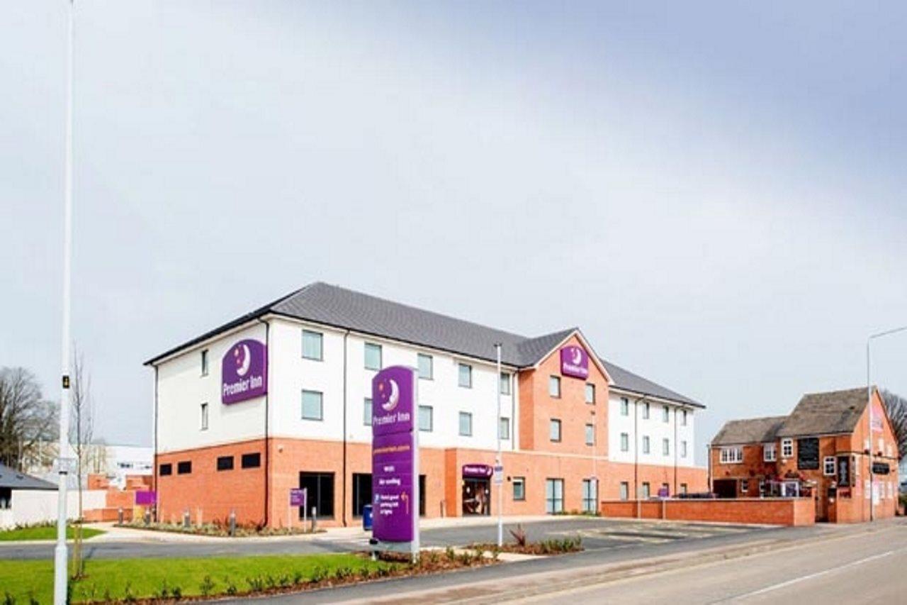 Premier Inn Melton Mowbray Exteriér fotografie