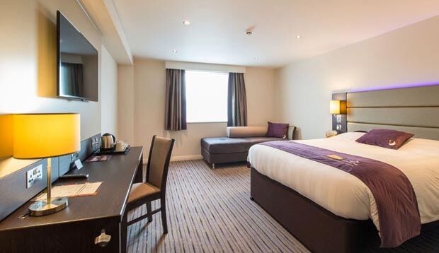 Premier Inn Melton Mowbray Exteriér fotografie